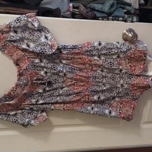 Women's off the shoulder romper